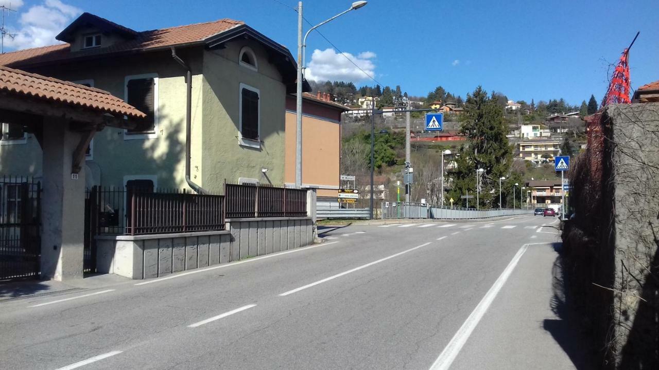 Casa Bruna แวร์บาเนีย ภายนอก รูปภาพ