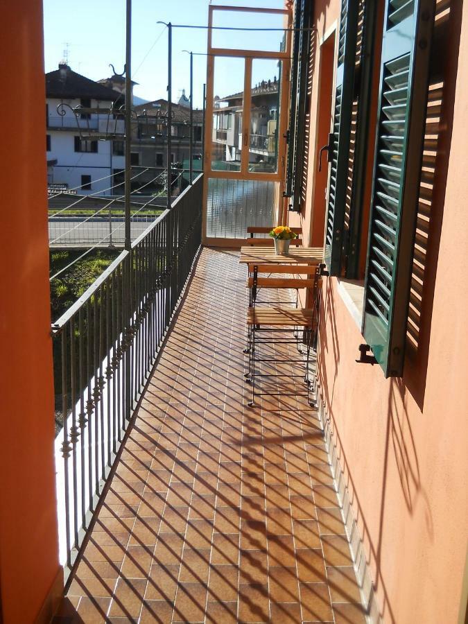 Casa Bruna แวร์บาเนีย ภายนอก รูปภาพ
