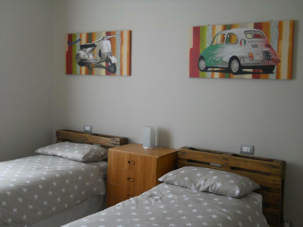 Casa Bruna แวร์บาเนีย ภายนอก รูปภาพ