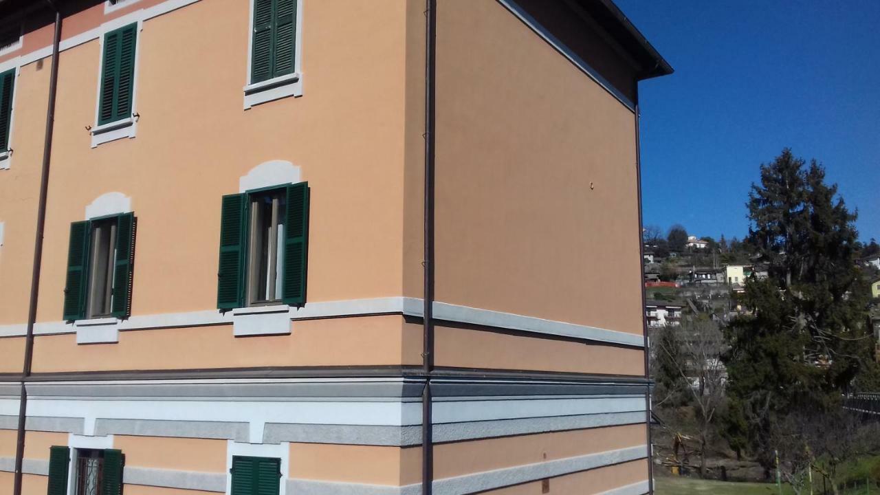 Casa Bruna แวร์บาเนีย ภายนอก รูปภาพ