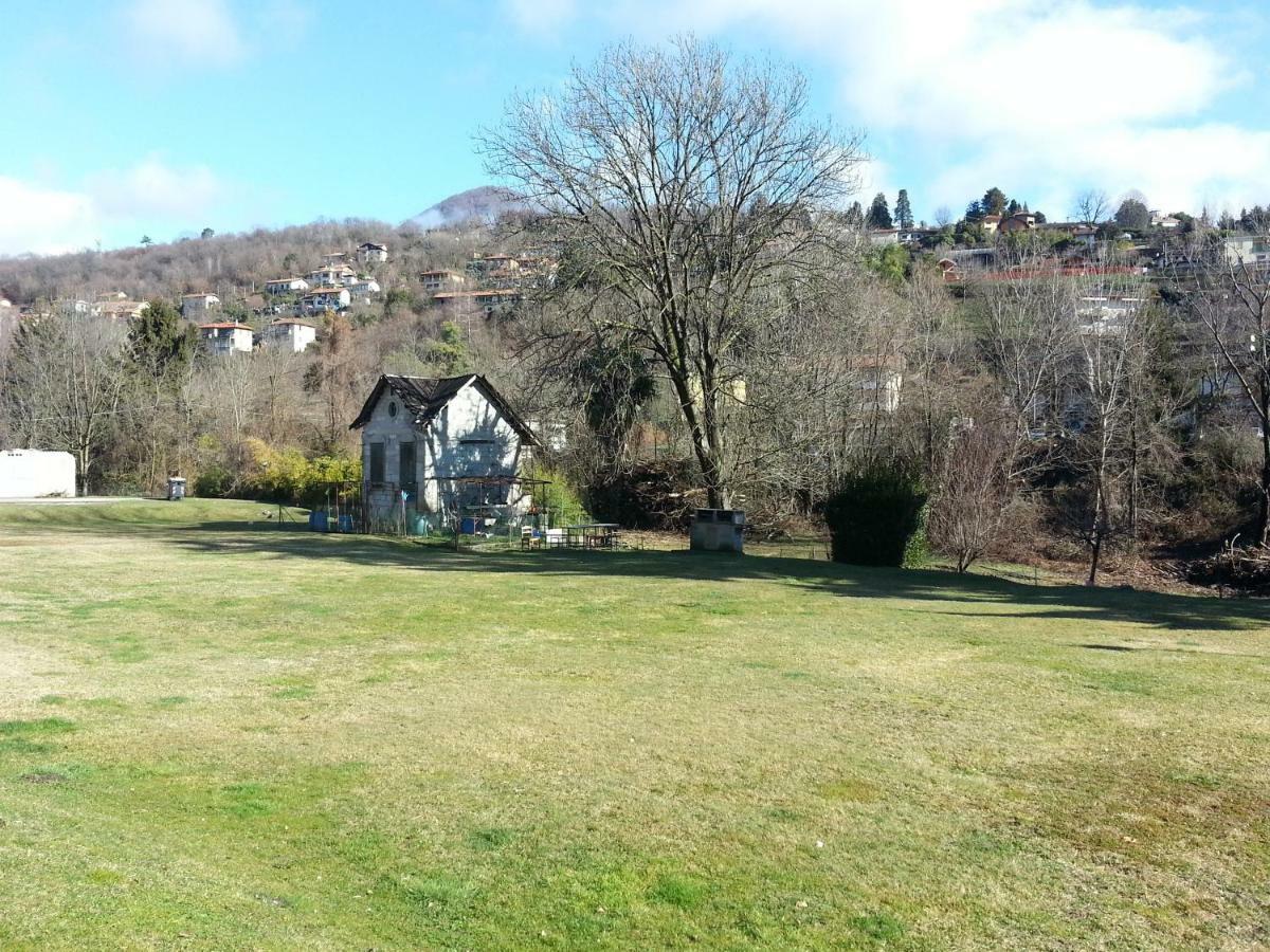 Casa Bruna แวร์บาเนีย ภายนอก รูปภาพ