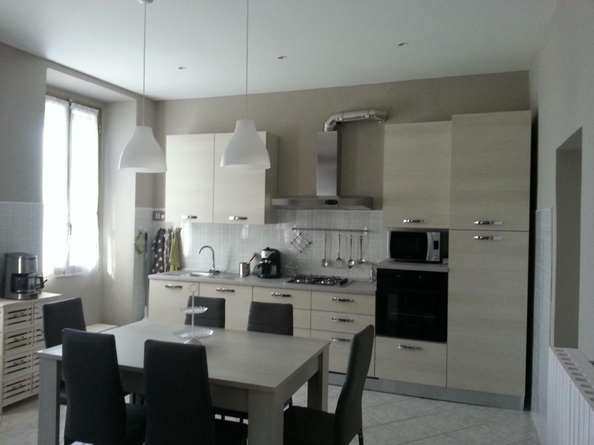 Casa Bruna แวร์บาเนีย ภายนอก รูปภาพ
